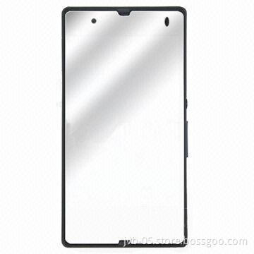 Mirror screen protectors for Sony Xperia Z